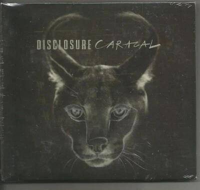 DISCLOSURE - CARACAL!!  NEW!!! - Image 1 of 2