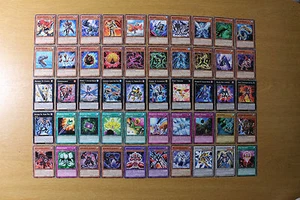 Sternpaket 2013 SP13 Common 1st Edition Yugioh Karten (50 verschiedene) - Bild 1 von 51