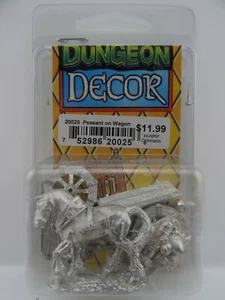 Dungeon Decor 20025 "Peasant on Wagon" 10305001 - Bild 1 von 1