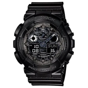 CASIO G-SHOCK DUO Anti Magnetism GA100CF-1A  200M RRP $289 - Picture 1 of 3