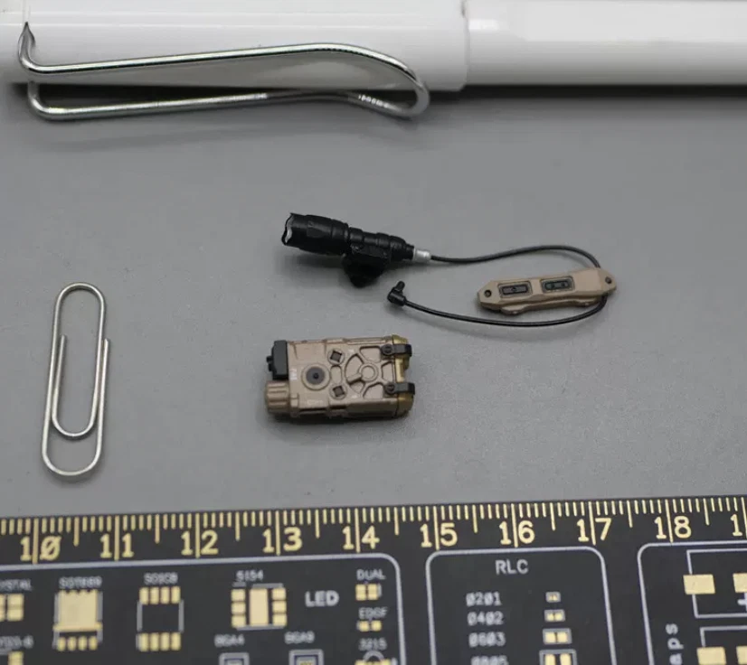 Tactical Light & Laser for Easy&Simple ES 26062S Veteran Tactical Instructor 12" - Image 1 of 1