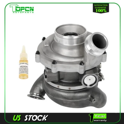 Ford Super Duty 2017-2019 6,7 L diésel cabina Powerstroke y Chassi Turbo Foto 1 de 4