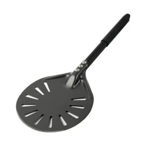 Pizza Turning Peel with Long Handle Aluminum Non-Stick Pizza Peel Spinner5145 - Picture 1 of 6