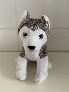 Vintage Retired Ty Beanie Mukluk Husky Dog - Picture 1 of 8
