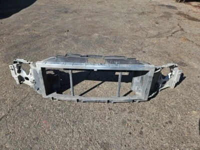 2003 Ford Excursion 6.0 suporte de núcleo de radiador diesel fabricante de equipamento original - Imagem 1 de 4