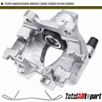 Pinza de freno de disco con soporte para Mercedes-Benz C250 C300 E350 E400 trasera derecha derecha Foto 1 de 4