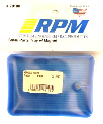 RPM 70100 Kleinteile-Schale - Bild 1 von 2