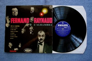 FERNAND RAYNAUD / LP PHILIPS P 77.719 L / BIEM 1964 (F) - Picture 1 of 2