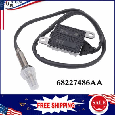 Sensor NOX para Dodge Ram 2500 3500 4500 2014-2017 5WK97360 68227486AA NUEVO Foto 1 de 4