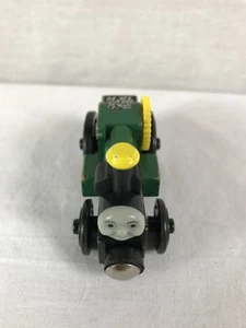 Thomas & Friends the Engine Trevor tren magnético ferrocarril de madera juguete para niños - Imagen 1 de 6