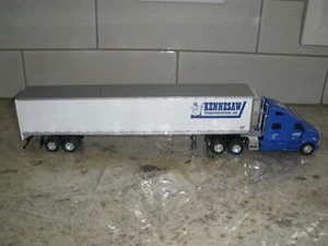 SPECCAST PETERBILT KENNESAY TRANSPORTATION INC DIE CAS TRUCK TRAILER (W5) - Picture 1 of 12