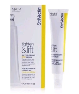 StriVectin Straffendes Augenserum 30ml ~ Straffen & Anheben 360 BNIB ORIGINAL - Picture 1 of 7