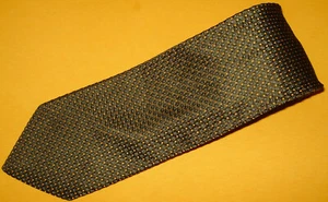 MEN'S HOLLIDAY & BROWN MULTI COLOR DOTS TIE - TIES - NECKWEAR - DESIGNER TIES. - Picture 1 of 3