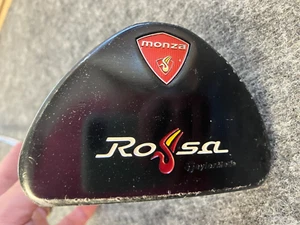 Taylormade/Rossa Monza/Putter/RH/33"/SL4205 - Picture 1 of 7