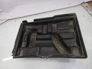 Lexus LS400 Toyota Facelift Mk2 97-00 4.0 battery base tray  - Picture 1 of 5