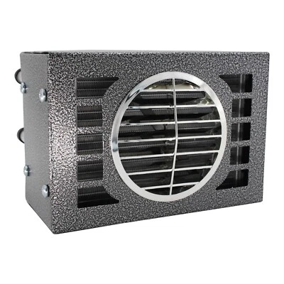 High Output Truck Cab Heater 12V 20,0000 BTU Great for Buses Vans Boats Ag - Image 1 of 4