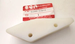 Suzuki 61348-01B03 Chain Guide Defence RM125 RM250 New Vintage NOS - Picture 1 of 4