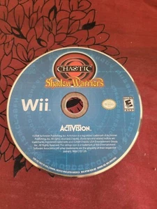 Chaotic: Shadow Warriors (Nintendo Wii, 2009) G LC - Bild 1 von 1
