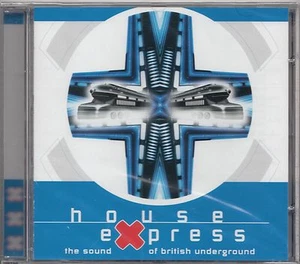 VA - House Express, CD neu - Picture 1 of 1