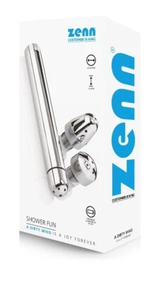 Analdusche Intimdusche Klistier Irrigator ZENN Super Set mit 3 Analduschen - Bild 1 von 2