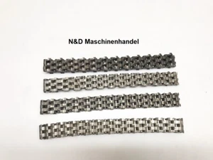 Mafell Fräskette 28x35/40x100mm Für Kettenstemmer LS101 un LS102 Rechnung - Bild 1 von 1