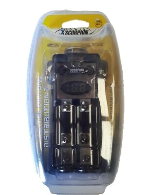 Digital Platinum Power Mini ANL Fuse Distribution Block 0 2 4 8 AWG Gauge - Image 1 of 4