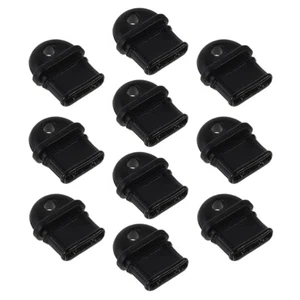 10 Pcs Mobile Staubstecker Staubdichter Schutzhülse Für Staubanschluss - Zdjęcie 1 z 12