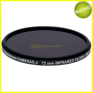 Infrared Filter 720nm 72mm Blackdove-Cameras - Picture 1 of 2