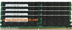 SEWX2C2Z 16GB Memory (4x4GB) 4:371-4802 Sun SPARC M3000 - Picture 1 of 1