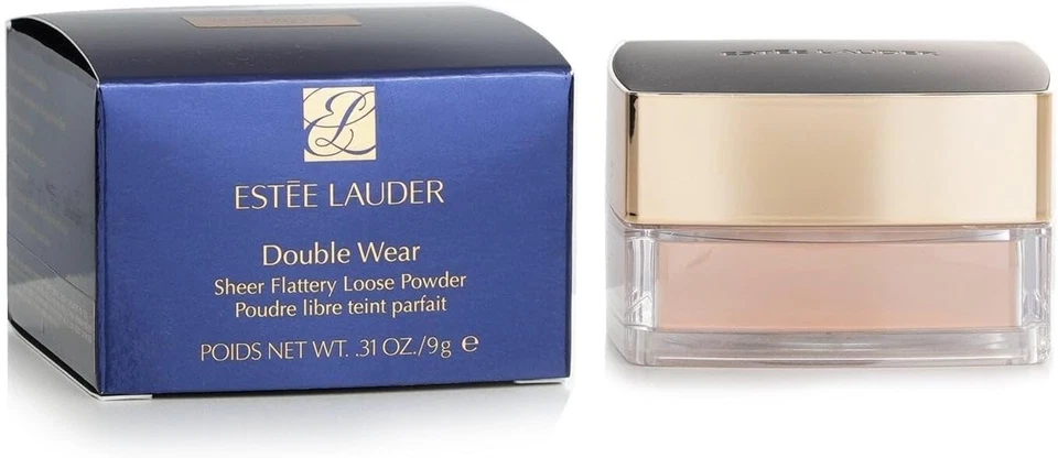 Estee Lauder Double Wear Sheer Flattery Loose Powder | Medium Matte | 9g/0.31oz - Image 1 of 1