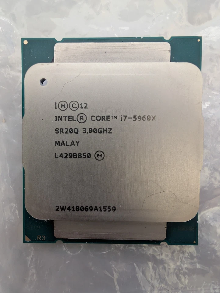 i7 5960x - Image 1 of 1