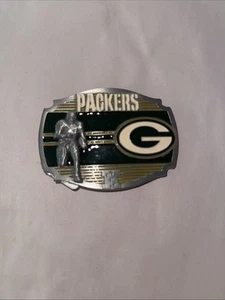 Green Bay Packers NFL 2008 Great American Products Belt Buckle - Picture 1 of 3