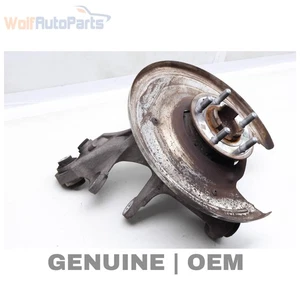 2017 LAND ROVER RANGE ROVER SPORT - REAR LEFT Spindle Knuckle W/ Wheel Bearing - Picture 1 of 6