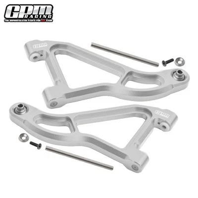GPM Aluminum Front Upper Suspension Arm For TRAXXAS 1/7 Unlimited Desert Racer - Image 1 of 4