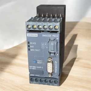 Siemens SIMOCODE PRO-C 3UF7000-1AU00-0 - Foto 1 di 4