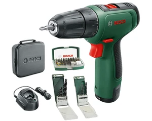 Bosch EasyDrill 1200 – 12V, 2.0Ah Akku, Bohr-/Schrauberset, Softbag - Bild 1 von 1