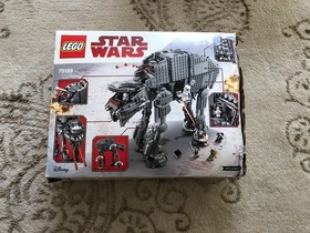 LEGO Star Wars: First Order Heavy Assault Walker (75189)
