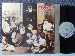 TMG vg+ / m- sm LP Disturbing the Peace - Picture 1 of 2