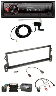 Pioneer USB Lenkrad DAB Bluetooth Autoradio für Mini (2001-2006 MOST) - Bild 1 von 4