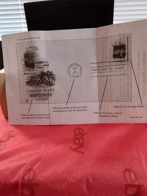 First Day of Issue July 28-1962 Stamped Canceled Address James O'Brien McMahon - Image 1 of 4