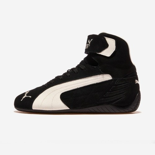 Puma Speedcat Mid Nero 40038401 Scarpe Sneakers Veloci