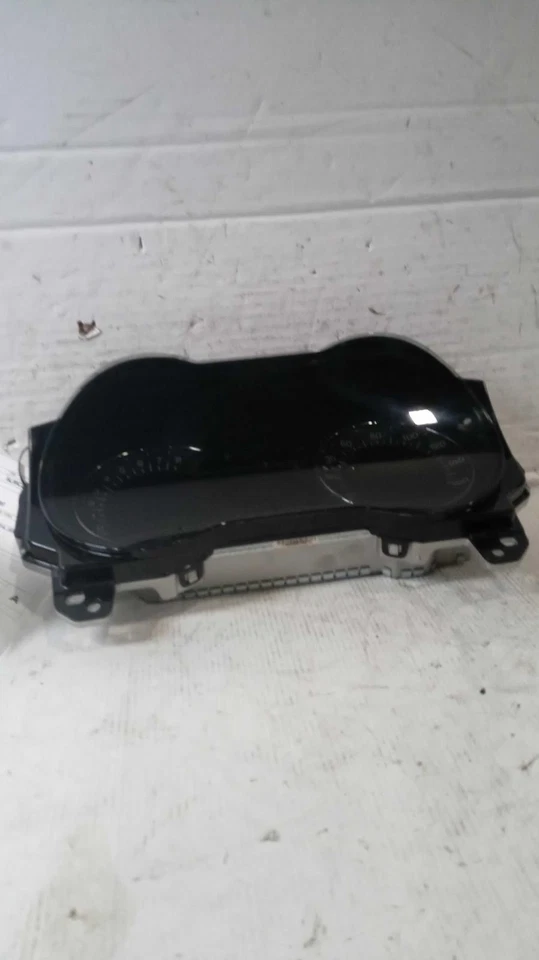 Lincoln MKC 2015 velocímetro calibre negro OEM 431776 123 k millas Foto 1 de 3