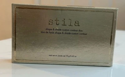 Stila Shape- Shade Custom Contour Duo Medium 0.63 oz - Image 1 of 4