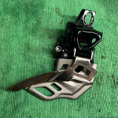 SRAM XO 2 x 10 Bottom Pull Direct Mount Front Derailleur - Image 1 of 2