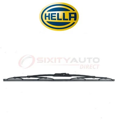HELLA Front Left Wiper Blade for 1994-2004 Chevrolet S10 2.2L 4.3L L4 V6 - xp - Image 1 of 4