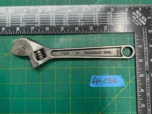 Llave Ajustable Vintage Truecraft F208 8" Japón Acero Cromo Vanadio - Imagen 1 de 6
