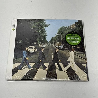 Beatles, Abbey Road NEW! CD Enhanced Edition Remastered, w/ Abbey Documentary - Image 1 of 3