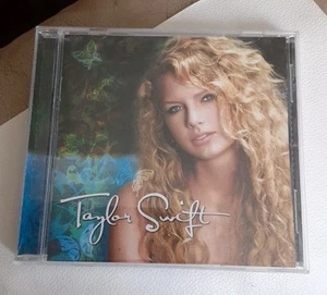 Taylor Swift CD Debut Self Titled Original Uncensored Picture To Burn Gay Lyric - Picture 1 of 7