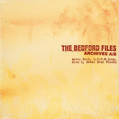 V.A. - The Bedford Files, Archives A/B (Vinyl 12" - 2002 - US - Original) - Bild 1 von 2