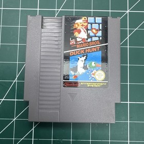 Super Mario Bros. / Duck Hunt Nintendo NES